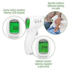 Medisana TM A79 Infrarot-Stirnthermometer