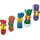 Small Foot Company Schmetterlinge Gummitwist 5er Pack 1814