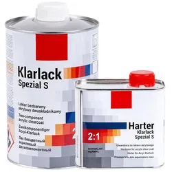 DUPLI COLOR Klarlack 231650