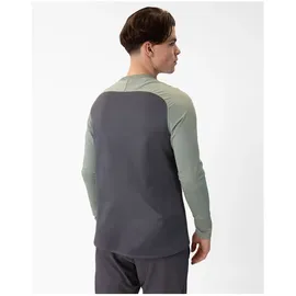 Jako Sweat Iconic anthra light/mintgrün/soft grey XL