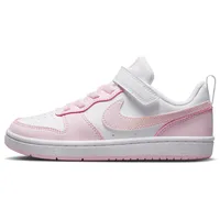 Nike Court Borough Low Recraft Kids White / Pink