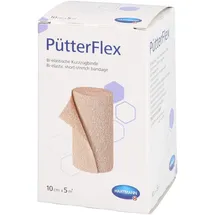 Hartmann Pütter-Flex Binde 10 x 500 cm