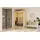 InfraWorld TrioSol Glas 145 Espe RG 145x112 cm mit 2 ABC-Strahler
