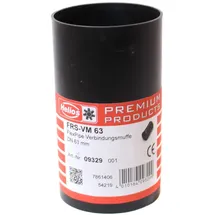 Helios Ventilatoren HELIOS FlexPipe Verbindungsmuffe FRS-VM 63