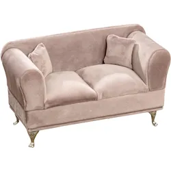 Schmuckkasten HOME AFFAIRE, braun, B:24cm H:13,5cm T:10cm, Aufbewahrungsboxen, Schmuckkasten