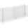 deluke Gabionen Hochbeet ROON 180 x 30 x 90 cm
