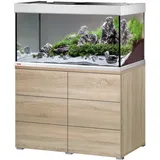 Müller + Pfleger GmbH & Co. KG EHEIM proxima 250 classicLED Aquarium mit Unterschrank Eiche