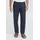 Indicode Leinenhose IDPassol Sommerliche Leinen-Mix-Hose blau L