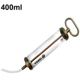 Ölabsaugpumpe Absaugpumpe Umfüllpumpe Handpumpe 400 ml Motor Öl Getriebeöl Pumpe