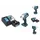 Makita DTW 301 RT1 inkl. 1 x 5,0 Ah + Ladegerät