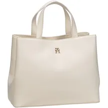 Tommy Hilfiger Handtasche TH Spring Chic SP24 Handtaschen Nude Damen