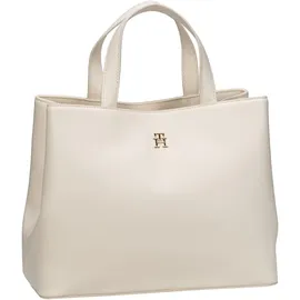 Tommy Hilfiger Handtasche TH Spring Chic SP24 Handtaschen Nude Damen