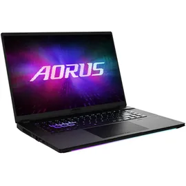 Gigabyte AORUS MASTER 16 8XJJ4DEE64SP AMD Ryzen 9 8940HX 32 GB RAM 1 TB SSD RTX 5070 Ti