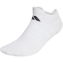 adidas Tennis Low-Cut Cushioned Socken White / Black 37-39