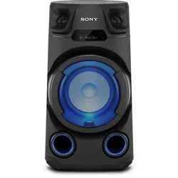 Sony MHC-V13 Freistehende Lautsprecheranlage Schwarz