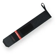 Chiba 40426 Erwachsene Handgelenksbandag Line, schwarz, One Size