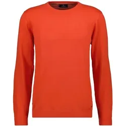 Ragman  Pullover Pullover Strickpullover R-Neck  in Orange, EU XXL
