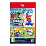 Super Mario Bros. Wonder + Tutti al Parco Bellabel Juego para Nintendo Switch 2