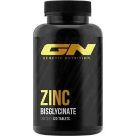 GN Labaratories Zink Bisglycinate 120 Tabletten
