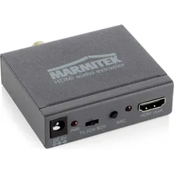 MARMITEK HDMI 4K Audio-Extraktor ConnectAE14