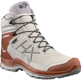 Haix Black Eagle Adventure 3.0 GTX mid 33015 Gr. 45,5 beige/braun