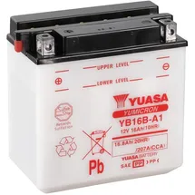 YUASA YB16B-A1 0 Ah 0 A