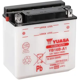 YUASA YB16B-A1 0 Ah 0 A