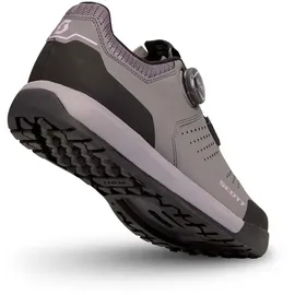 Scott Shr-alp Boa Clip Grau/Schwarz 42