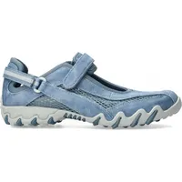 Allrounder by Mephisto Halbschuh in blau - Gr.: 37