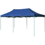 vidaXL Faltzelt Pop-Up 3 x 6 m blau