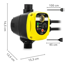 TROTEC Druckschalter TDP DSA mit Stecker