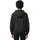 URBAN CLASSICS Windbreaker Schwarz/Rot 110/116