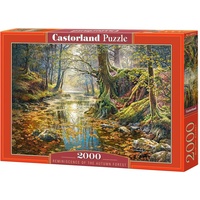 Castorland Reminiscence of the Autumn Forest 200757