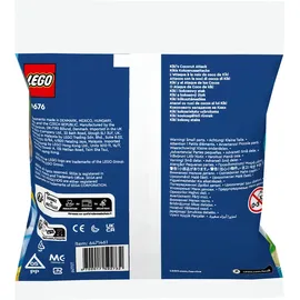 LEGO Sonic Kikis Kokosnussattacke 30676