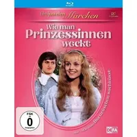  Blu-ray Wie man Prinzessinnen weckt