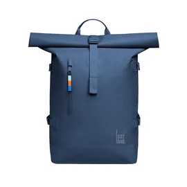 GOT BAG Rolltop 2.0 Daypack 43 cm Laptopfach ocean blue