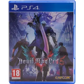 Devil May Cry 5