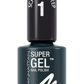 Manhattan Super Gel Nagellack 12 ml 300 Beach House Blue