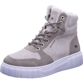 Mustang Sneaker High Top Beige Damen 37