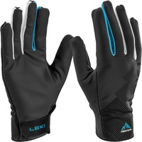 Leki Guide Lite grey-petrol-white 8.0