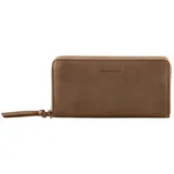 FredsBruder Just Easy Geldbörse Damen braun