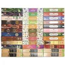 luxuskollektion Räucherstäbchen Incense Assorted Masala 0 ml