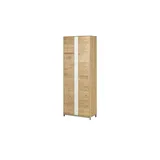 VOSS MÖBEL VEDO Dielenschrank 72x37x195 beige