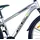 tpfsports Cross Kinderfahrrad - Jungen - Rücktritt + Handbremse - 26 Zoll - Grau