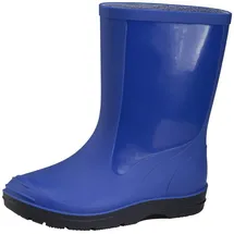 Beck Basic Gummistiefel Blau 32