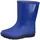 Beck Basic Gummistiefel Blau 32