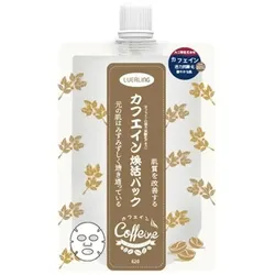 Luerling Koffein-Maskencreme Koffein-Maske (Paste)