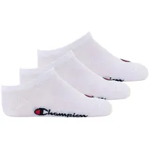 Champion Socken 3er Pack Bequem sitzend weiß 27/30