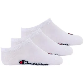 Champion Socken 3er Pack Bequem sitzend weiß 27/30