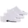 Champion Socken 3er Pack Bequem sitzend weiß 27/30